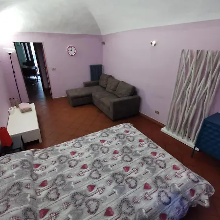 Apartment La Volta *