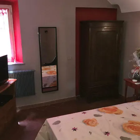 Apartment La Volta *