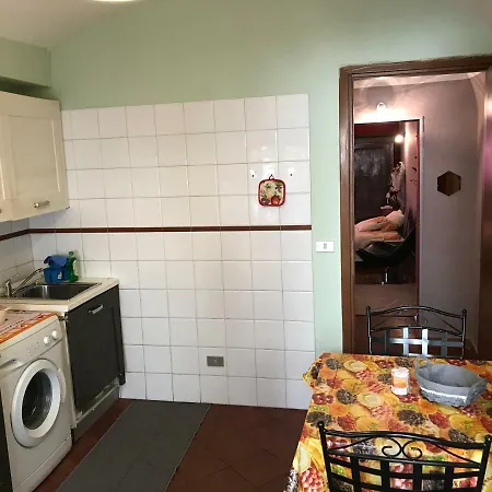 Apartment La Volta Parma