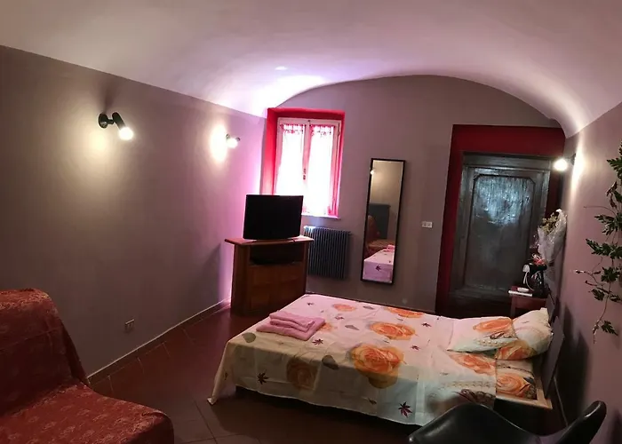 La Volta Appartement *