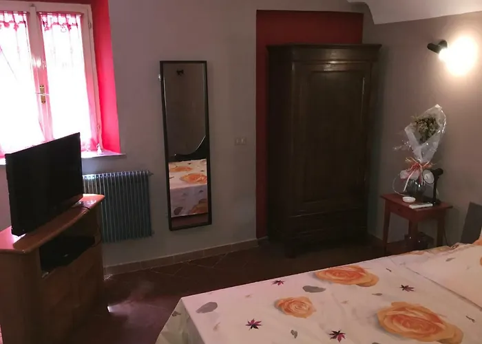 Appartement La Volta *